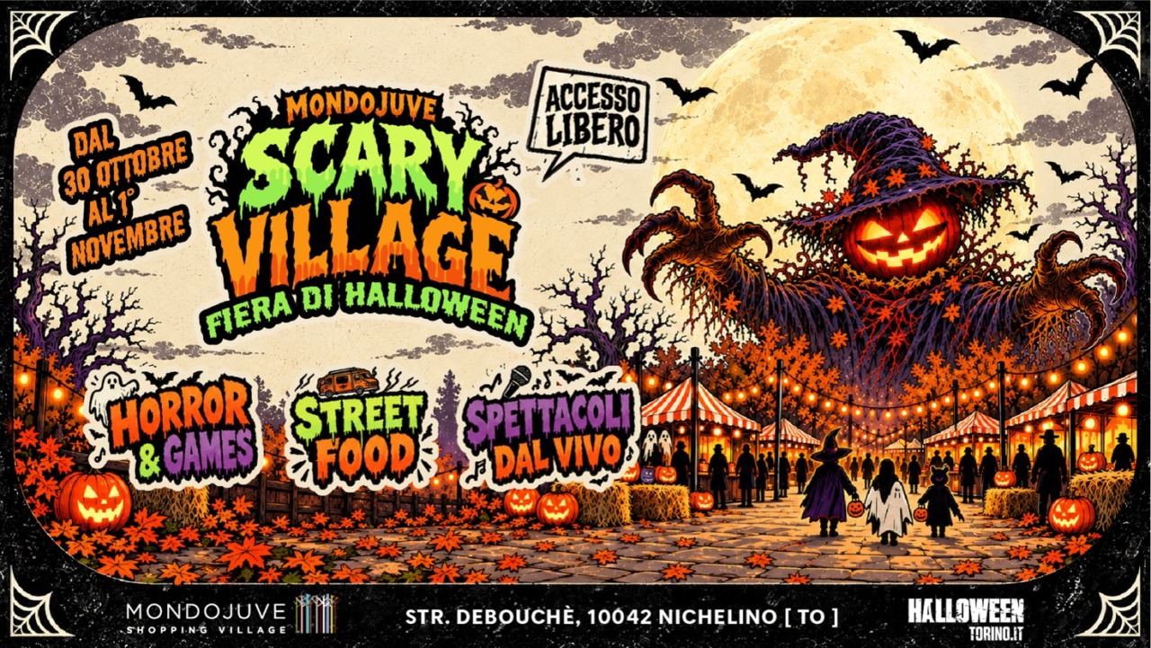Halloween a Torino: un evento speciale tra tavoli, carte e sfide per chi ama giocare
