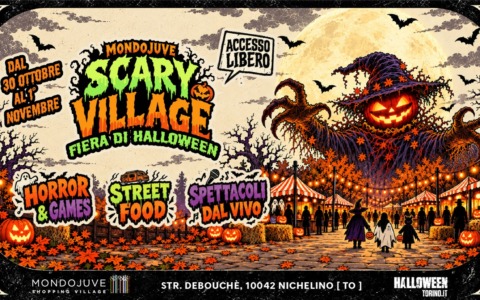 Halloween a Torino: un evento speciale tra tavoli, carte e sfide per chi ama giocare